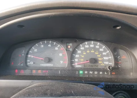 2001 Toyota 4Runner Sr5 V6 from USA, damaged, VIN JT3HN86R819052213